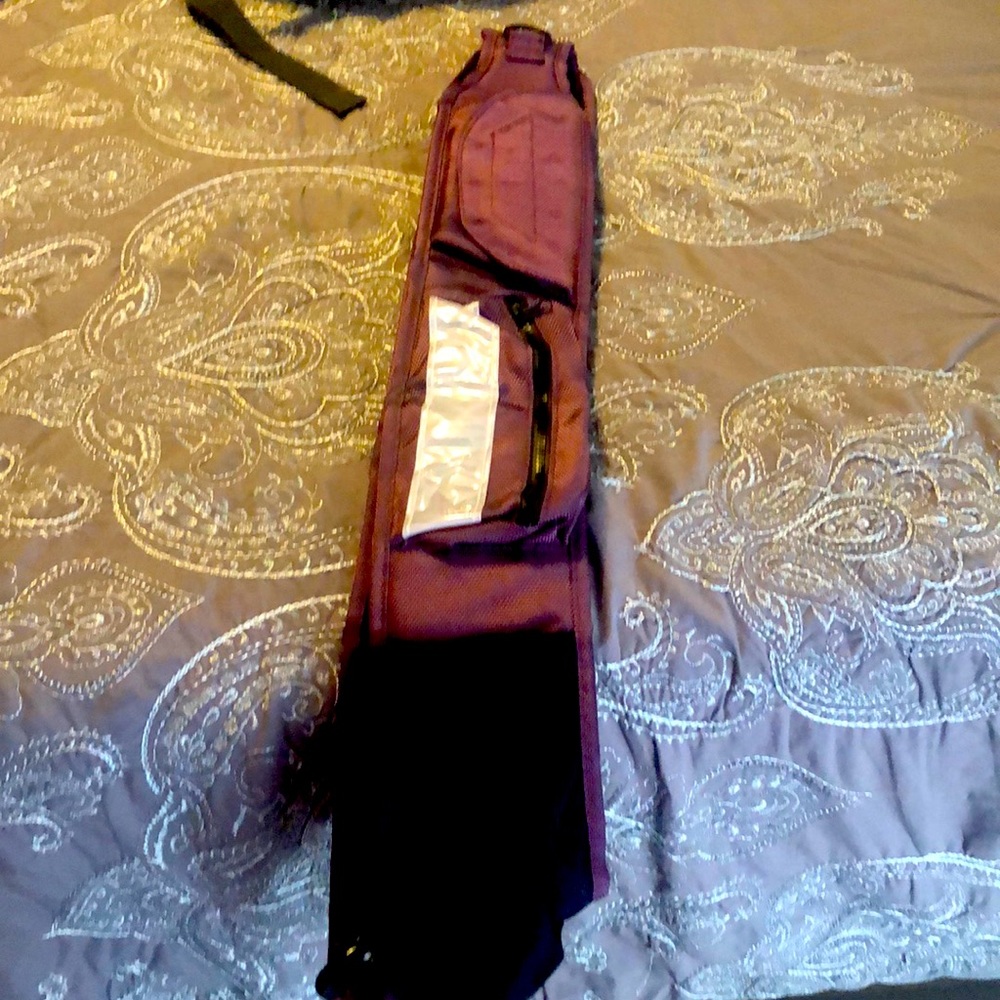 Running sling/crossbody/walking bag